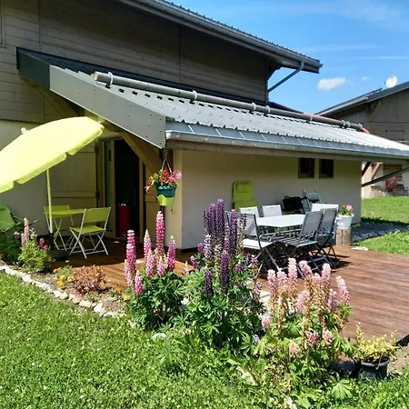à Morillon, Proche Du Et Navette, Avec Terrasse Et équipements Modernes - Fr-1-642-88 Appartement *